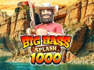 Big Bass Splash 1000 icon