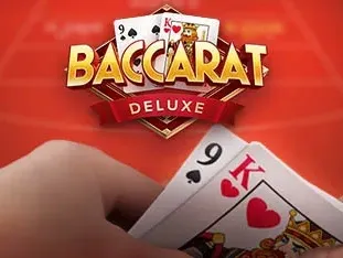 Baccarat Deluxe icon